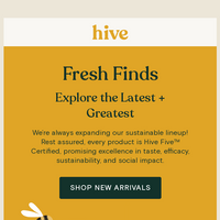 Hive Brands email thumbnail