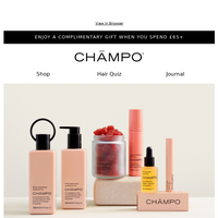 Champo email thumbnail