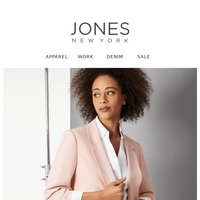 Jones New York email thumbnail