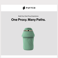 Puffco email thumbnail