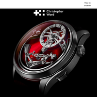 Christopher Ward UK email thumbnail