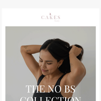 CAKES Body email thumbnail