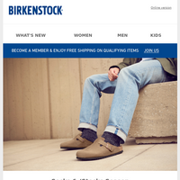 Birkenstock email thumbnail