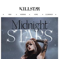 KILLSTAR UK email thumbnail