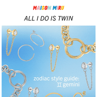 Maison Miru email thumbnail