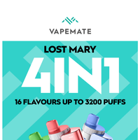 Vapemate email thumbnail