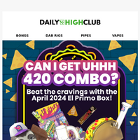 Daily High Club email thumbnail