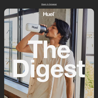 Huel UK email thumbnail