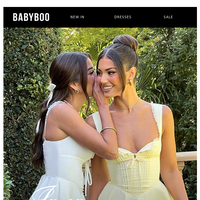 Babyboo Fashion email thumbnail