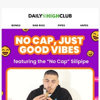 Daily High Club email thumbnail