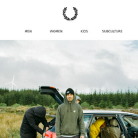 Fred Perry email thumbnail