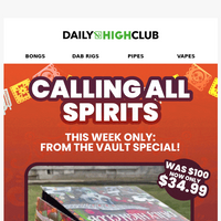 Daily High Club email thumbnail