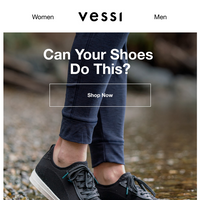 Vessi email thumbnail