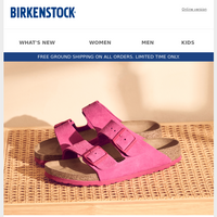 Birkenstock email thumbnail