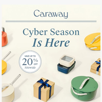 Caraway email thumbnail