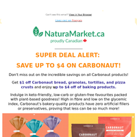 Natura Market email thumbnail