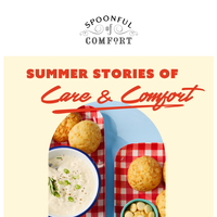 Spoonful Of Comfort email thumbnail