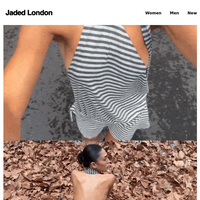 Jaded London email thumbnail