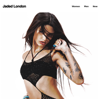 Jaded London email thumbnail