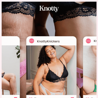 Knotty Knickers Canada email thumbnail