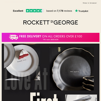 Rockett St George email thumbnail