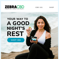 ZebraCBD email thumbnail