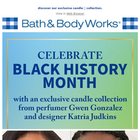 Bath and Body Works email thumbnail