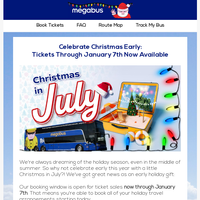 Megabus email thumbnail