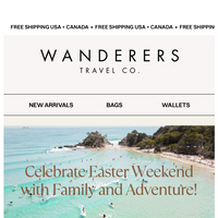 Wanderers Travel Co Colombia email thumbnail