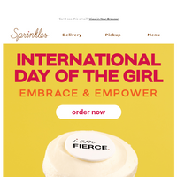 Sprinkles Cupcakes email thumbnail