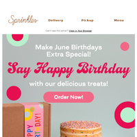 Sprinkles Cupcakes email thumbnail