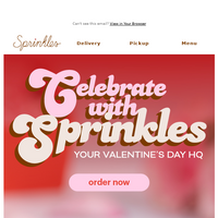 Sprinkles Cupcakes email thumbnail