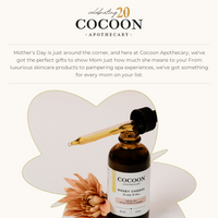 Cocoon Apothecary email thumbnail