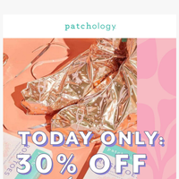 Patchology email thumbnail