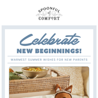 Spoonful Of Comfort email thumbnail