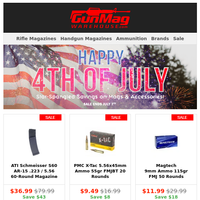 Gun Mag Warehouse email thumbnail