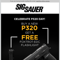 SIG SAUER email thumbnail