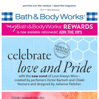 Bath and Body Works email thumbnail