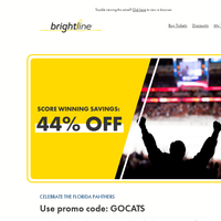 Brightline email thumbnail