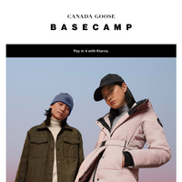 Canada Goose email thumbnail