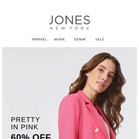 Jones New York email thumbnail