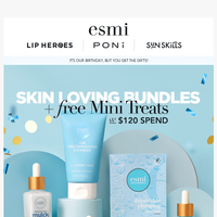 Esmi Skin Minerals email thumbnail