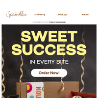 Sprinkles Cupcakes email thumbnail