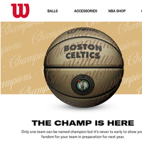 Wilson email thumbnail