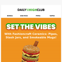 Daily High Club email thumbnail