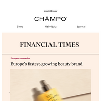 Champo email thumbnail