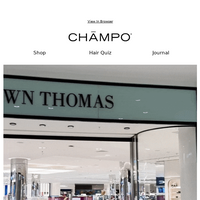 Champo email thumbnail