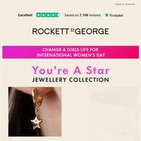 Rockett St George email thumbnail