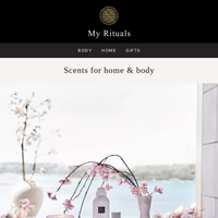 Rituals email thumbnail