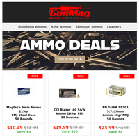 Gun Mag Warehouse email thumbnail